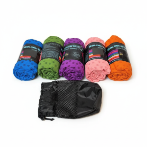 مت یوگا حوله ای